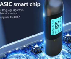 Breath Analyzer - Alcohol tester